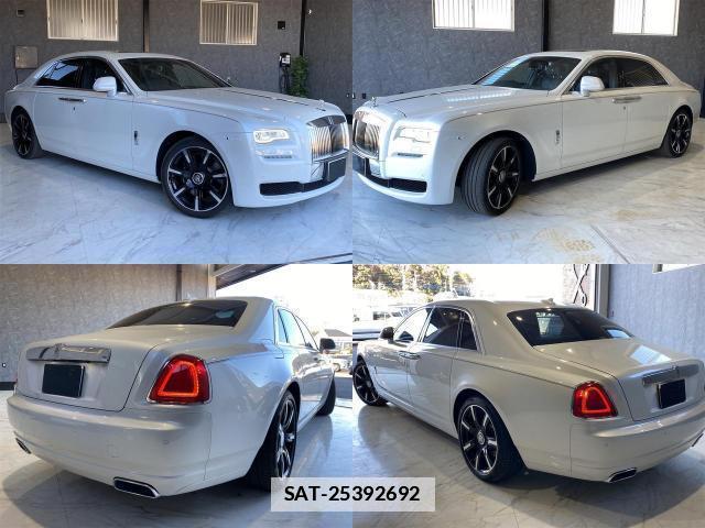 ROLLS-ROYCE GHOST 2016-07 7818705-3