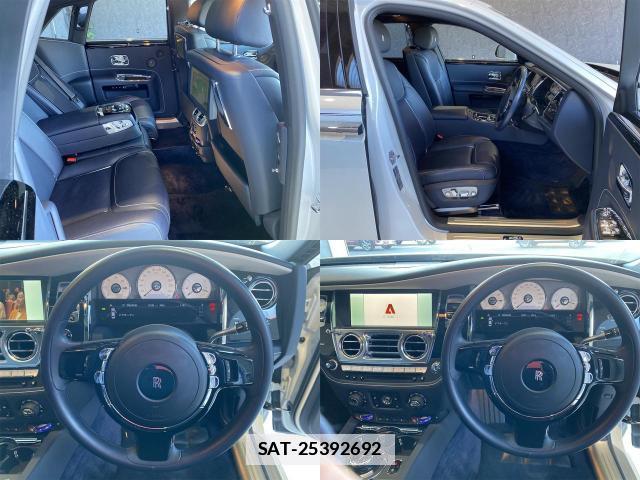 ROLLS-ROYCE GHOST 2016-07 7818705-5