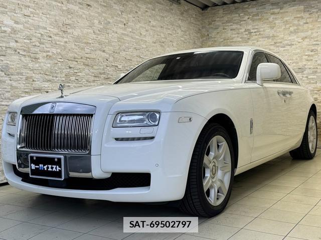 ROLLS-ROYCE GHOST 2011-06 7818922-0