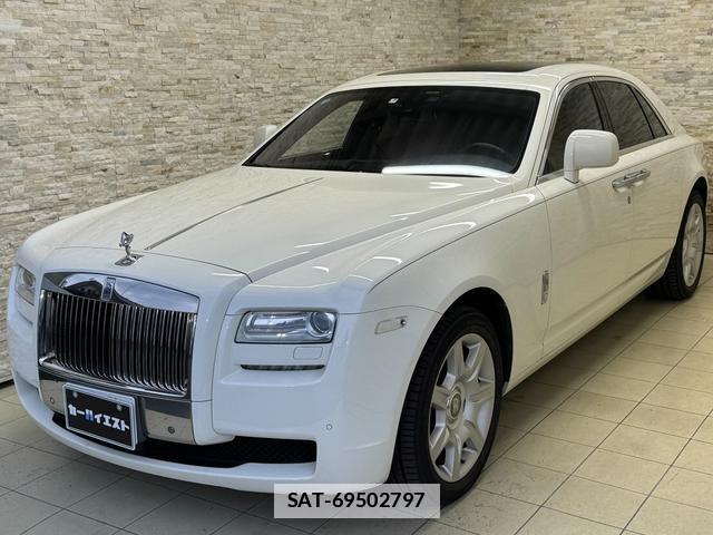 ROLLS-ROYCE GHOST 2011-06 7818922-1