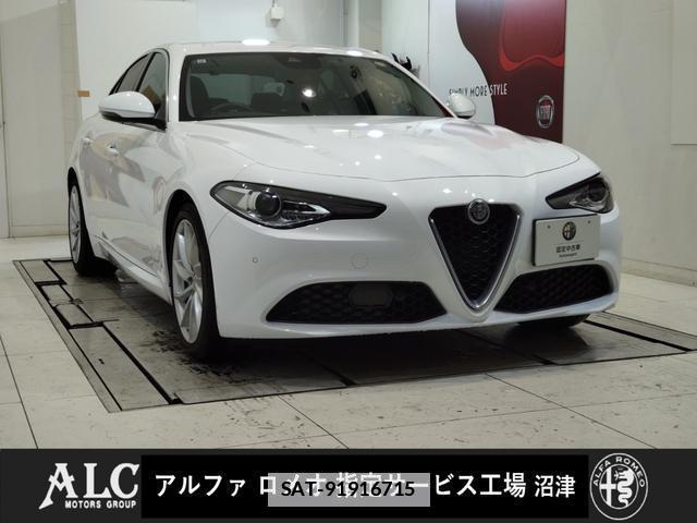 ALFA ROMEO Giulia 2019-10 7812194-0