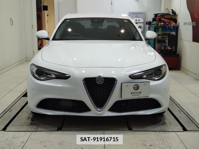 ALFA ROMEO Giulia 2019-10 7812194-1