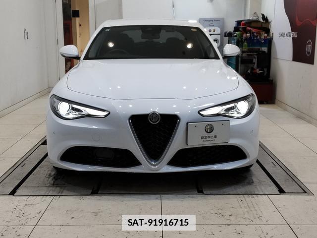 ALFA ROMEO Giulia 2019-10 7812194-2