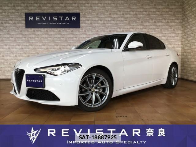 ALFA ROMEO Giulia 2021-02 7817810-0