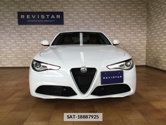 ALFA ROMEO Giulia 2021-02 7817810-2
