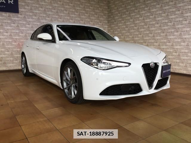 ALFA ROMEO Giulia 2021-02 7817810-4