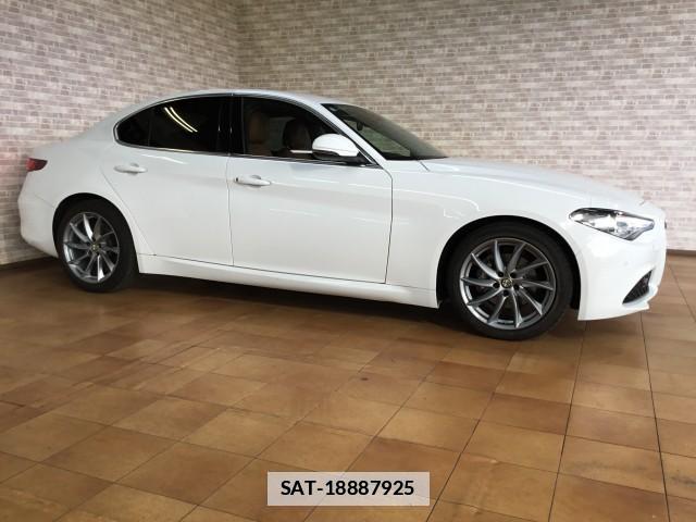 ALFA ROMEO Giulia 2021-02 7817810-7