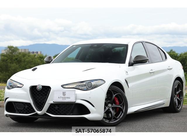 ALFA ROMEO Giulia 2018-01 7818668-6