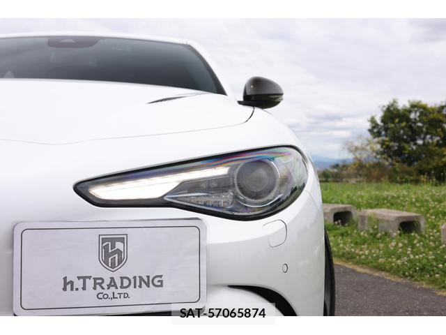 ALFA ROMEO Giulia 2018-01 7818668-8