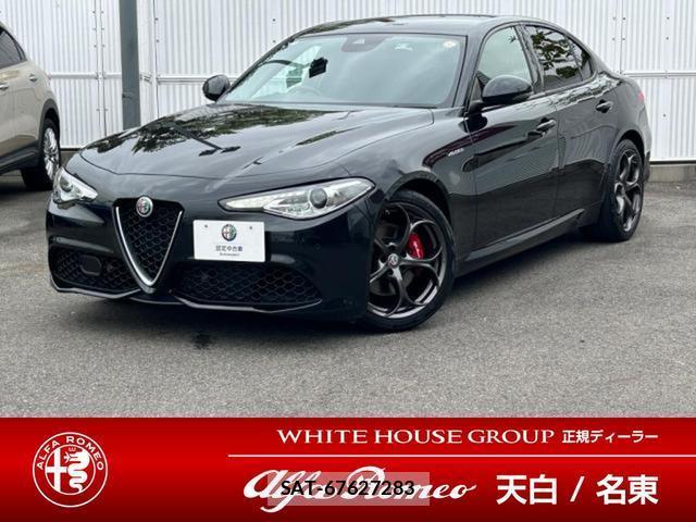 ALFA ROMEO Giulia 2022-03 7823121-0