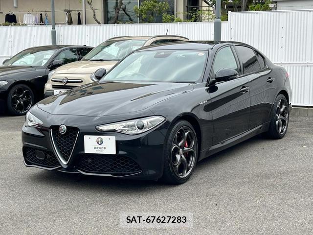 ALFA ROMEO Giulia 2022-03 7823121-10