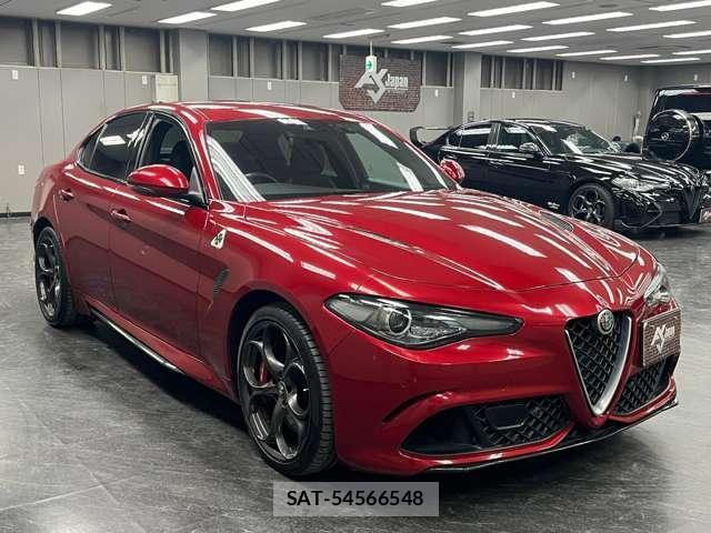 ALFA ROMEO Giulia 2017-09 7823283-12