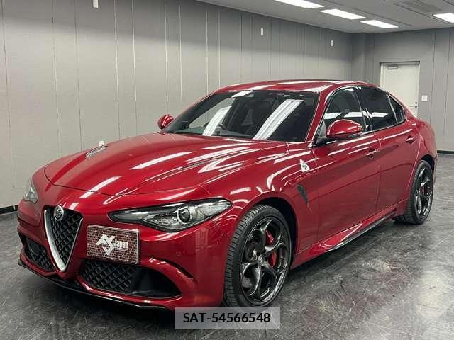ALFA ROMEO Giulia 2017-09 7823283-13