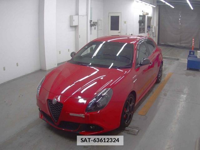 ALFA ROMEO GIULIETTA 2021-06 7811405-0