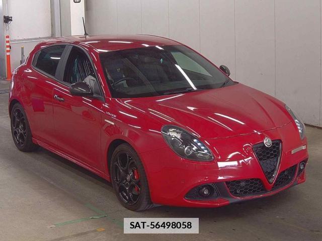 ALFA ROMEO GIULIETTA 2021 7814904-0