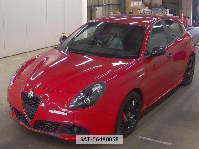 ALFA ROMEO GIULIETTA 2021 7814904-3