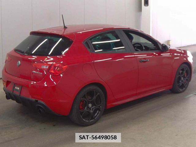ALFA ROMEO GIULIETTA 2021 7814904-4