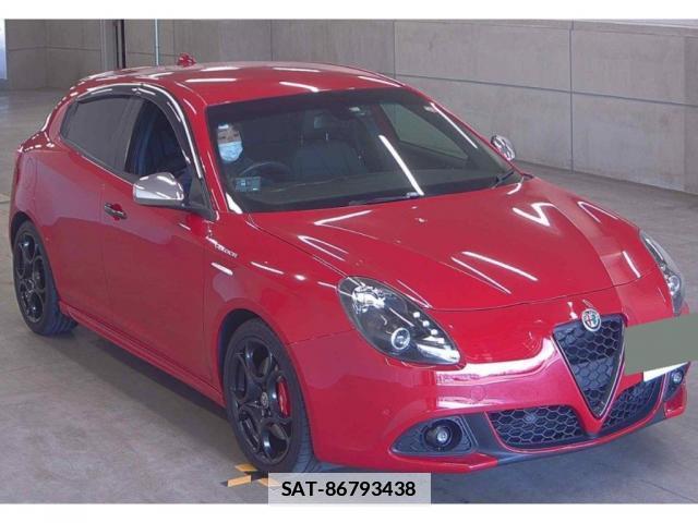 ALFA ROMEO GIULIETTA 2020-09 7816415-0