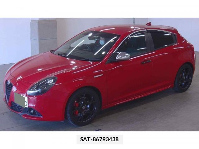 ALFA ROMEO GIULIETTA 2020-09 7816415-4