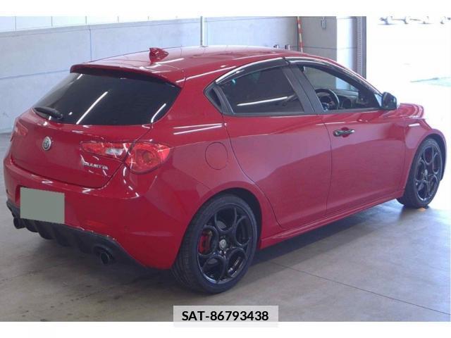 ALFA ROMEO GIULIETTA 2020-09 7816415-5