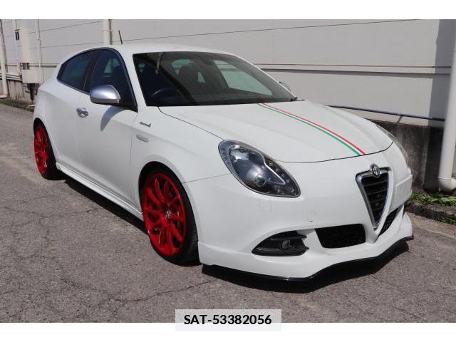 ALFA ROMEO GIULIETTA 2013-04 7817168-0