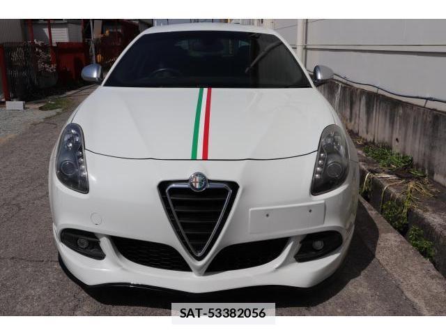 ALFA ROMEO GIULIETTA 2013-04 7817168-3