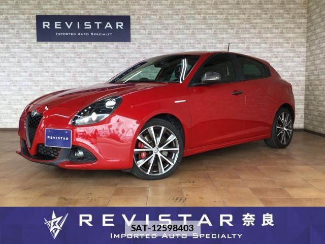 ALFA ROMEO GIULIETTA 2018-12 7817863-0