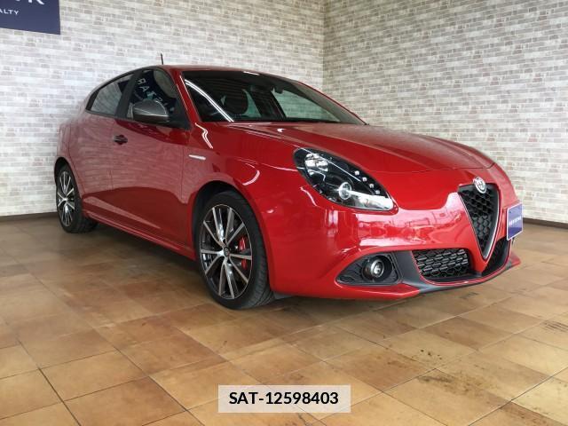 ALFA ROMEO GIULIETTA 2018-12 7817863-4