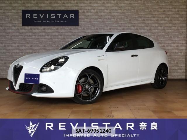 ALFA ROMEO GIULIETTA 2018-05 7817869-0