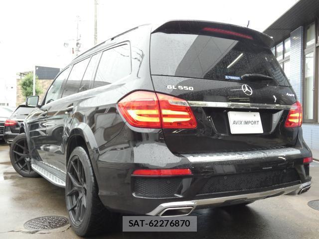Mercedes Benz GL-CLASS 2013-06 7820245-1
