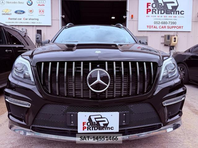 Mercedes Benz GL-CLASS 2015-09 7823164-1