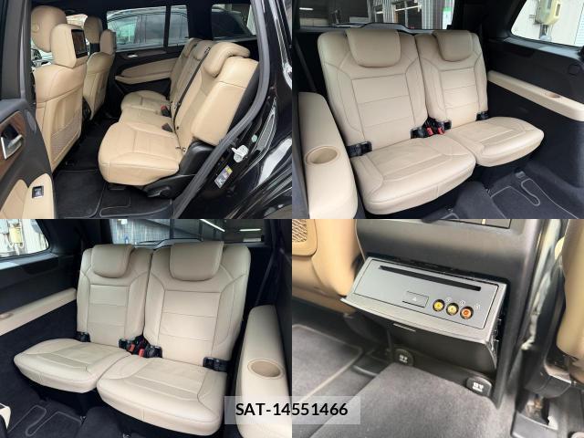 Mercedes Benz GL-CLASS 2015-09 7823164-14