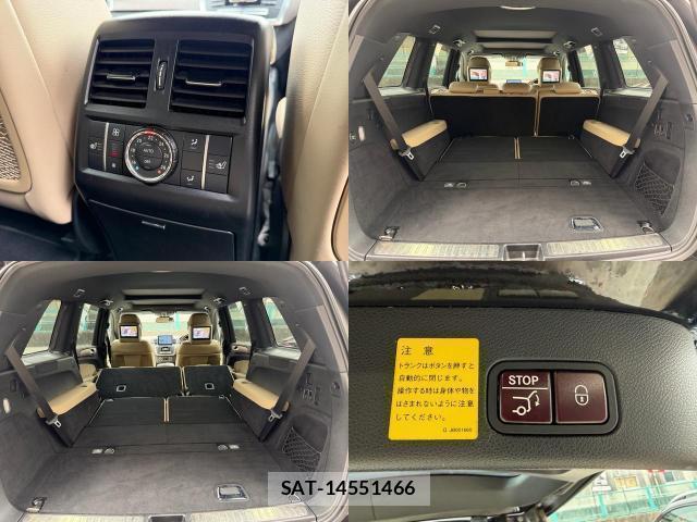 Mercedes Benz GL-CLASS 2015-09 7823164-15