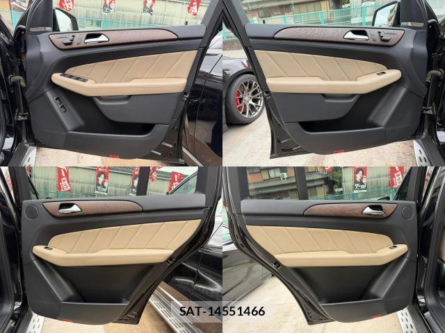 Mercedes Benz GL-CLASS 2015-09 7823164-17