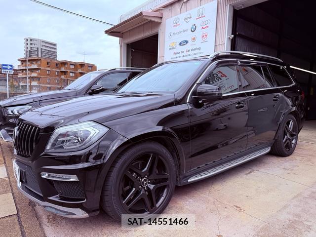Mercedes Benz GL-CLASS 2015-09 7823164-3