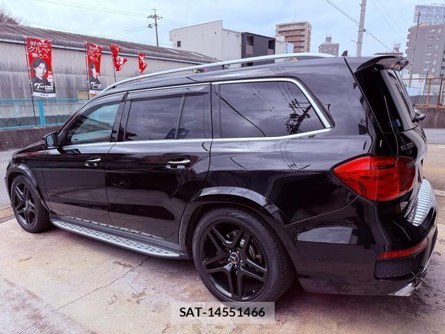 Mercedes Benz GL-CLASS 2015-09 7823164-5
