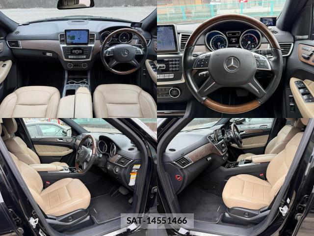 Mercedes Benz GL-CLASS 2015-09 7823164-9