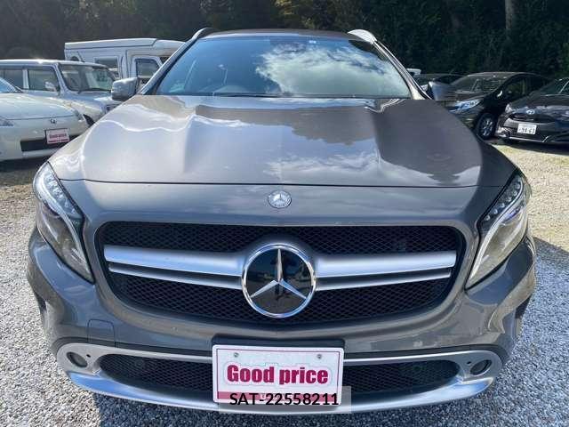 Mercedes Benz GLA-CLASS 2015-03 7812538-14
