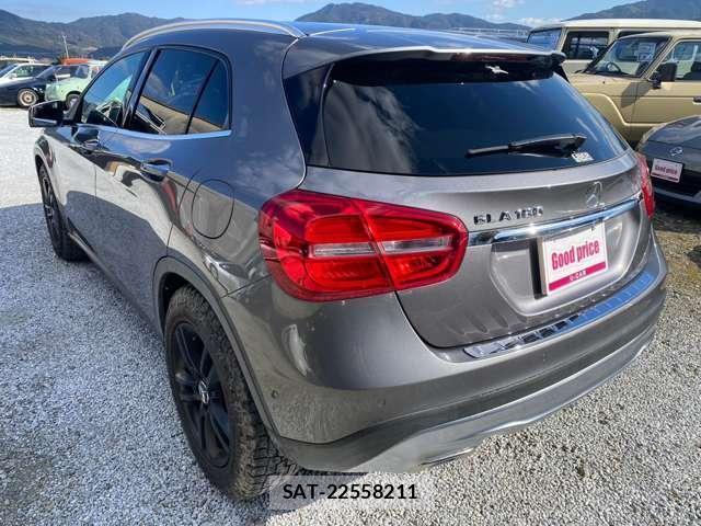 Mercedes Benz GLA-CLASS 2015-03 7812538-2