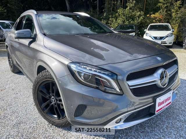 Mercedes Benz GLA-CLASS 2015-03 7812538-9
