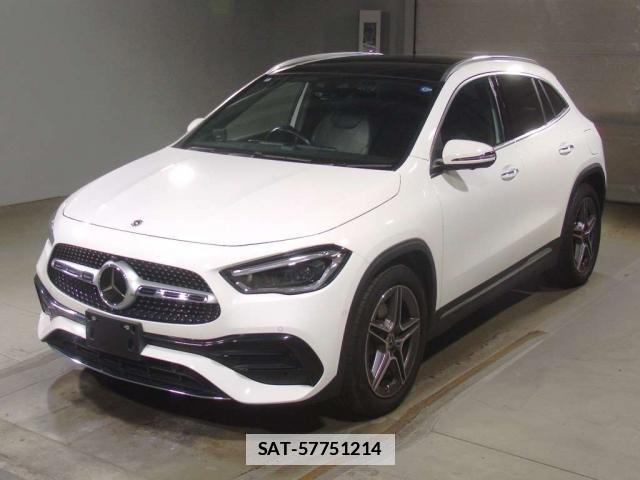Mercedes Benz GLA-CLASS 2022-03 7815108-0