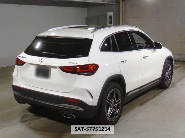 Mercedes Benz GLA-CLASS 2022-03 7815108-1