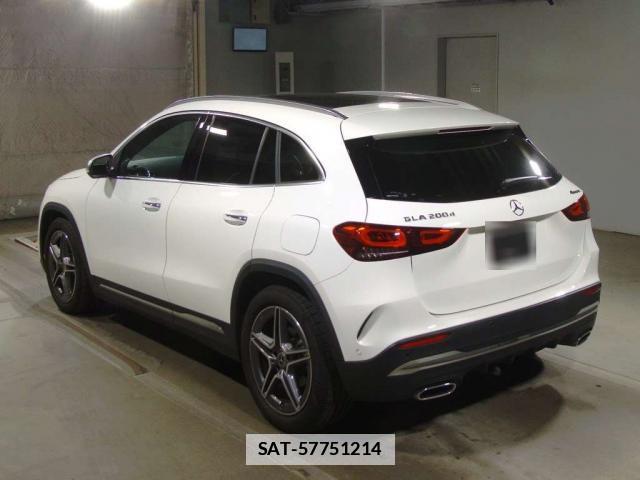 Mercedes Benz GLA-CLASS 2022-03 7815108-5