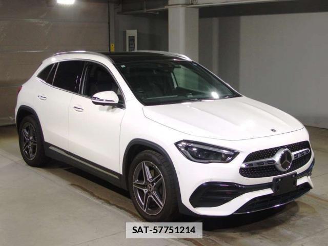 Mercedes Benz GLA-CLASS 2022-03 7815108-6