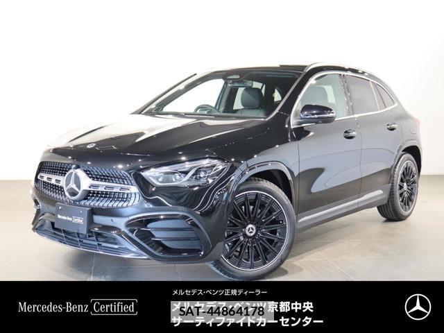 Mercedes Benz GLA-CLASS 2026-04 7815245-0
