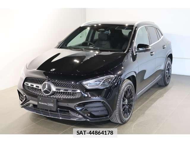 Mercedes Benz GLA-CLASS 2026-04 7815245-8