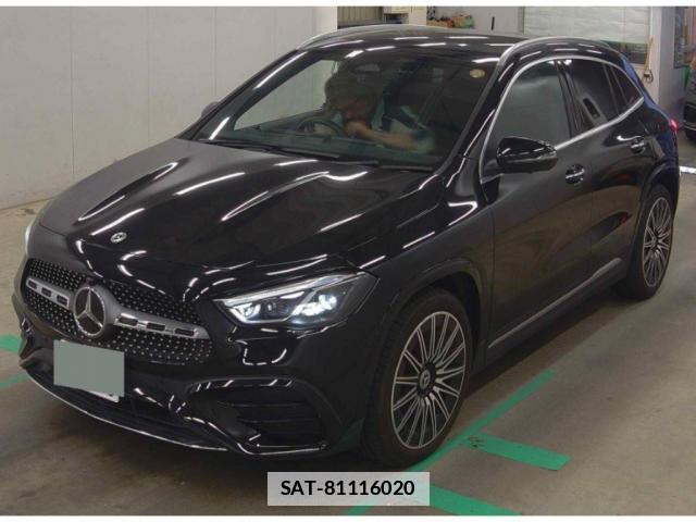 Mercedes Benz GLA-CLASS 2024-06 7816423-0