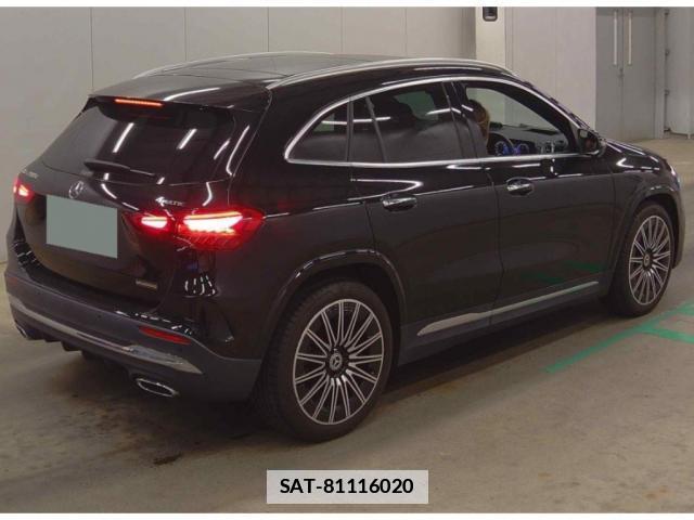 Mercedes Benz GLA-CLASS 2024-06 7816423-1