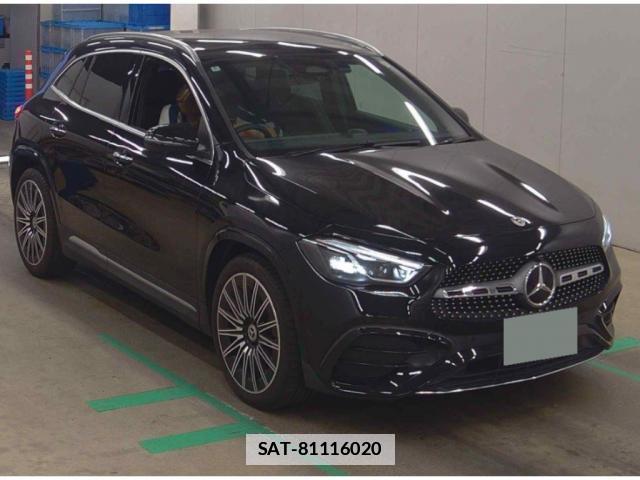 Mercedes Benz GLA-CLASS 2024-06 7816423-5