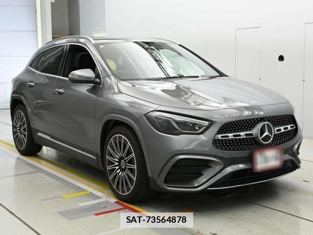 Mercedes Benz GLA-CLASS 2024-07 7816604-0